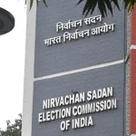 Election Commission notice