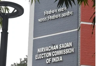 Election Commission notice