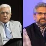 FIR against journalists