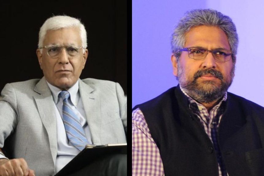 FIR against journalists