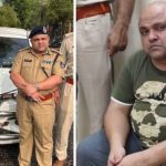 Fake ADG arrested