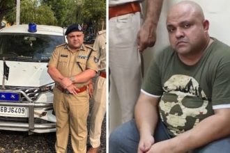 Fake ADG arrested