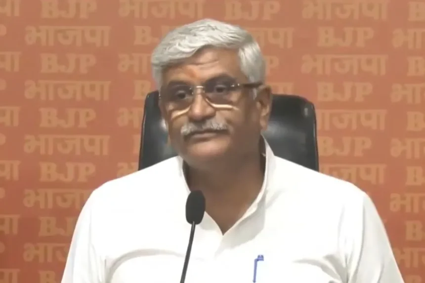 Gajendra Singh Shekhawat