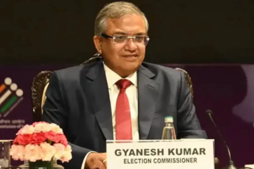 Impeachment against EC