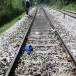IED Blast at Railway Track