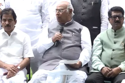 INDIA ALLIANCE ON SIR