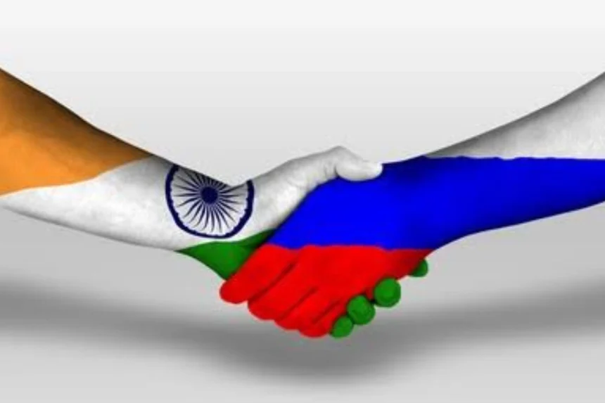 India-Russia