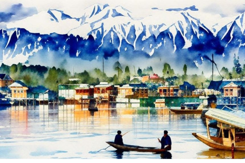 Jammu-Kashmir and Ladakh