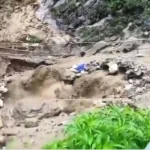 Jammu and Kashmir cloudburst