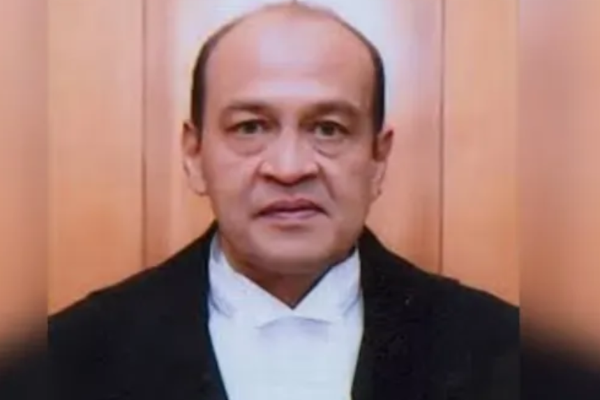 Justice Yashwant Verma
