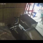 Kumhari CCTV footage