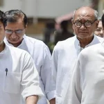 MP Congress Politics