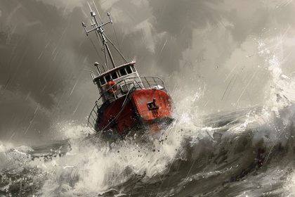 Mauritania Sea Incident