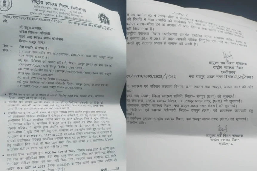 Job without an MBBS degree