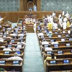 Monsoon session ends