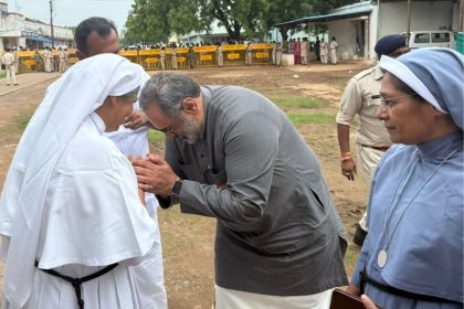 chhattisgarh nuns arrest