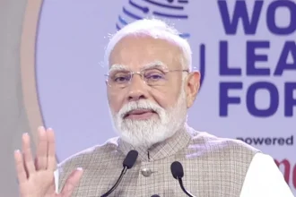 World Leaders Forum