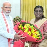 President Droupadi Murmu