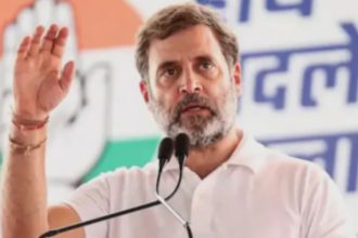 Rahul Gandhi