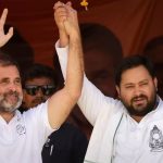 Rahul Gandhi Bihar Visit