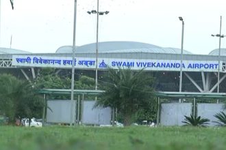 Raipur Airport