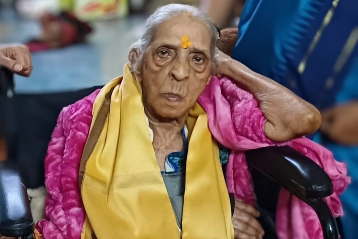 Rajni Tai Upasane