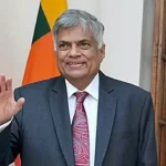 Ranil Wickremesinghe arrested