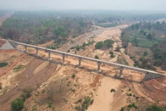 Raoghat Project