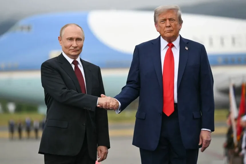 Reality reckons Trump