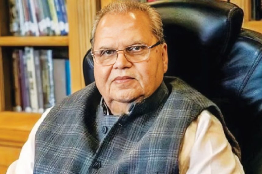 Satyapal Malik