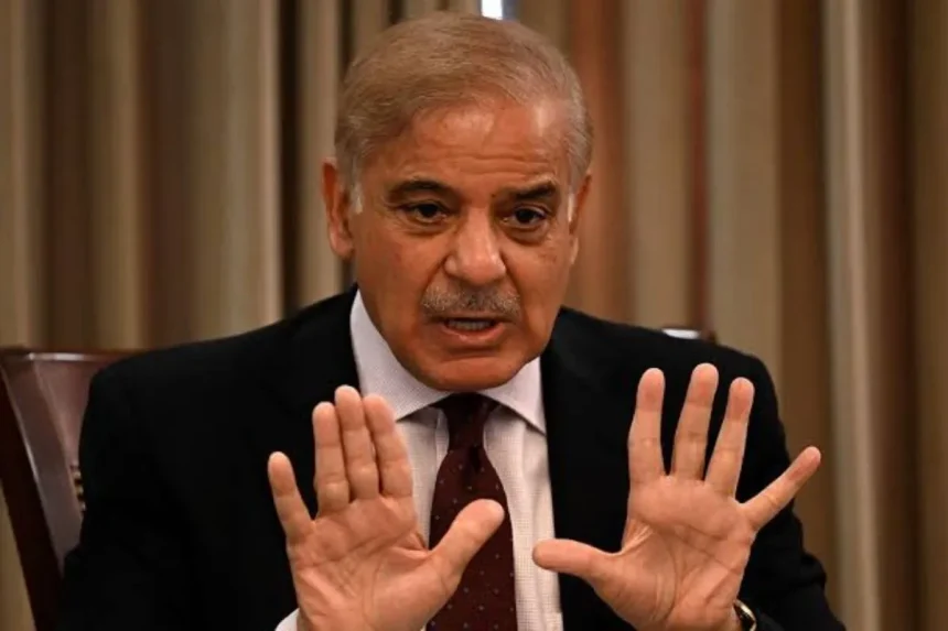 Shahbaz Sharif