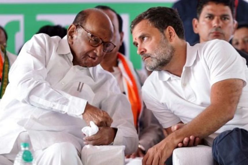 Sharad Pawar