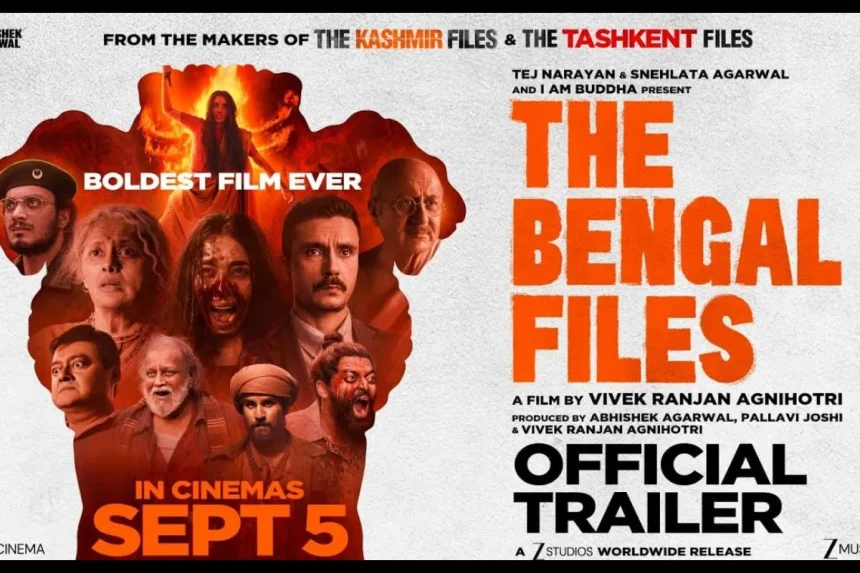 The Bengal Files