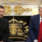 Trump tells Zelensky