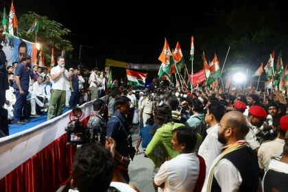 Vote Adhikar Yatra