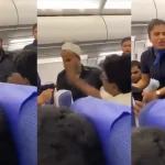 Man slaps fellow passenger in indigo flight