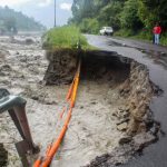 Jammu Rain & Landslide
