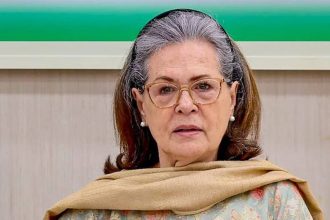 Sonia Gandhi Voter List