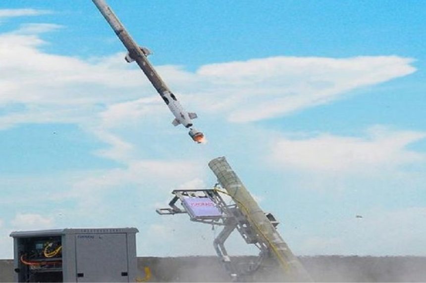 DRDO air defense system