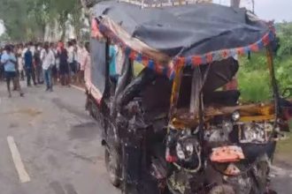 PATNA ACCIDENT