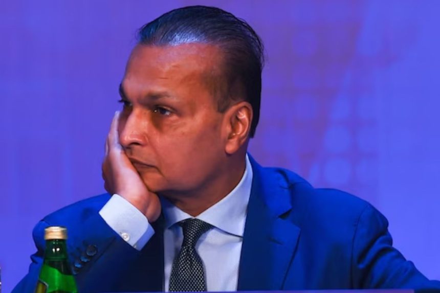 ANIL AMBANI RAID