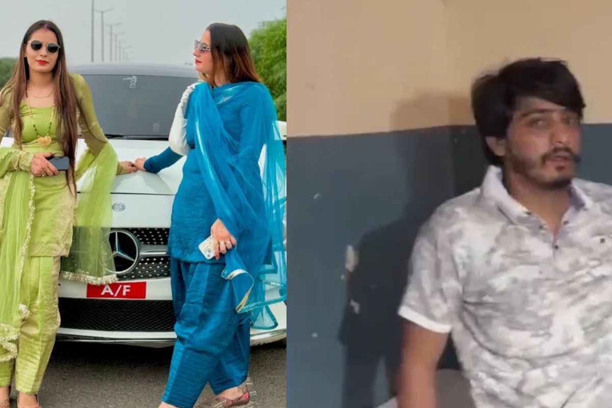 Nikki murder Case