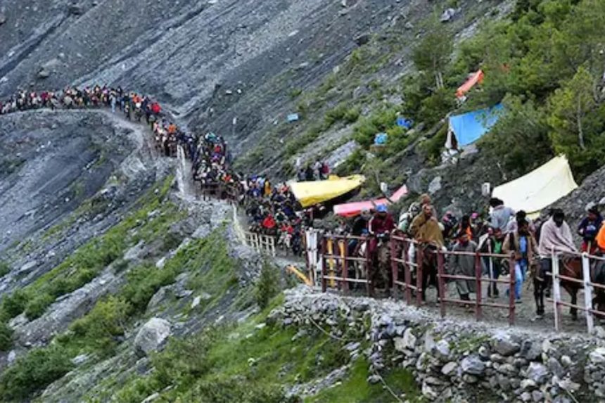 AMARNATH YATRA