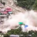 Uttarkashi cloud burst