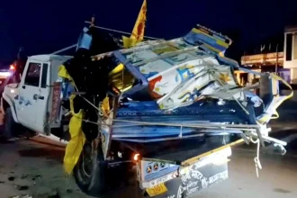 dausa road accident