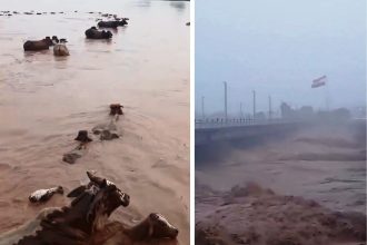 flood in pakistan