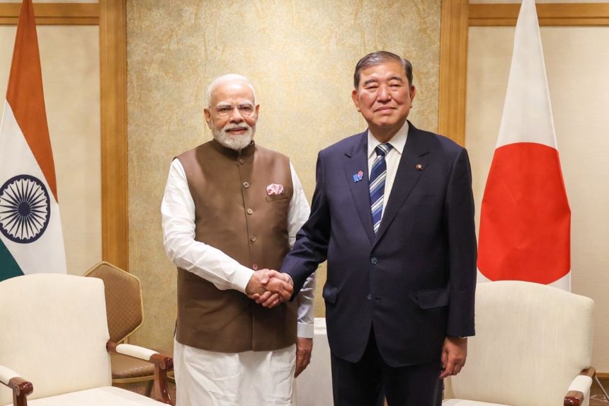 modi japan visit