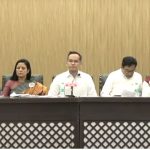 opposition Press conference