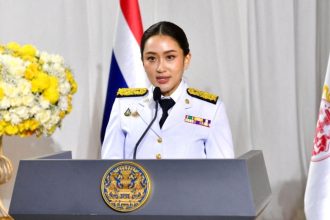 thailand pm paetongtarn shinawatra