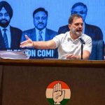 Rahul Gandhi press conference